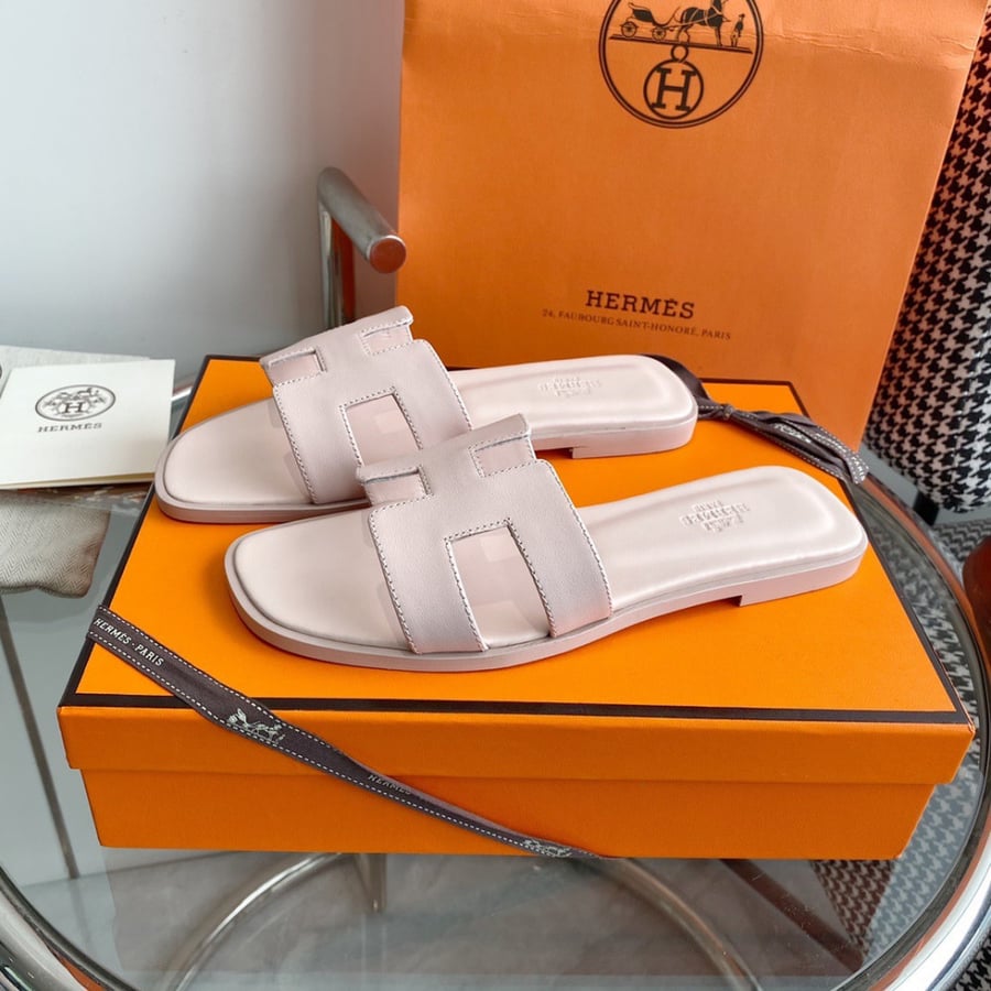Hermes oran sandal