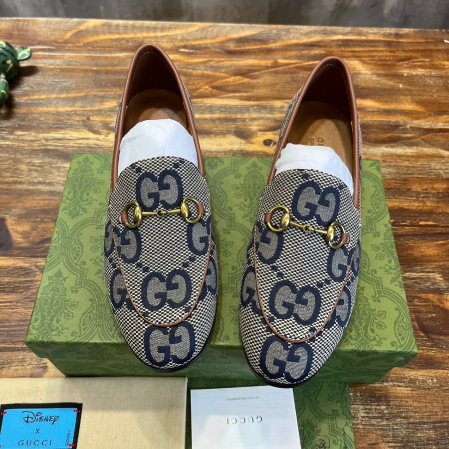 Gucci Jordan loafer for women