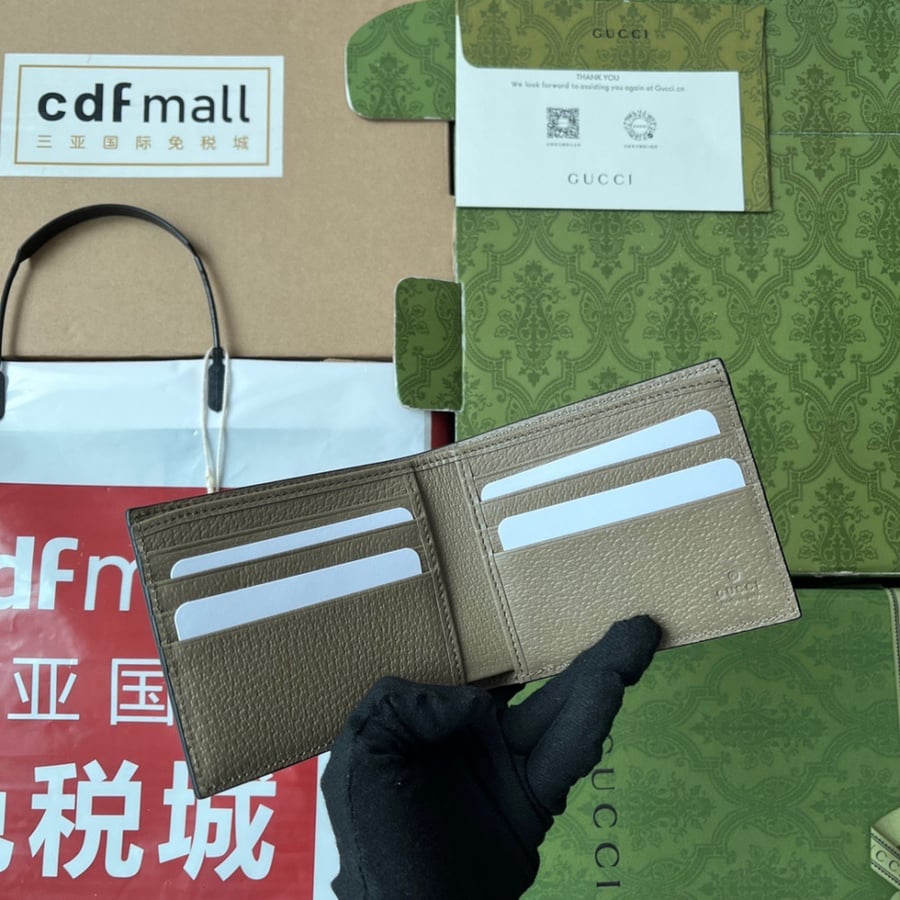 Gucci wallet