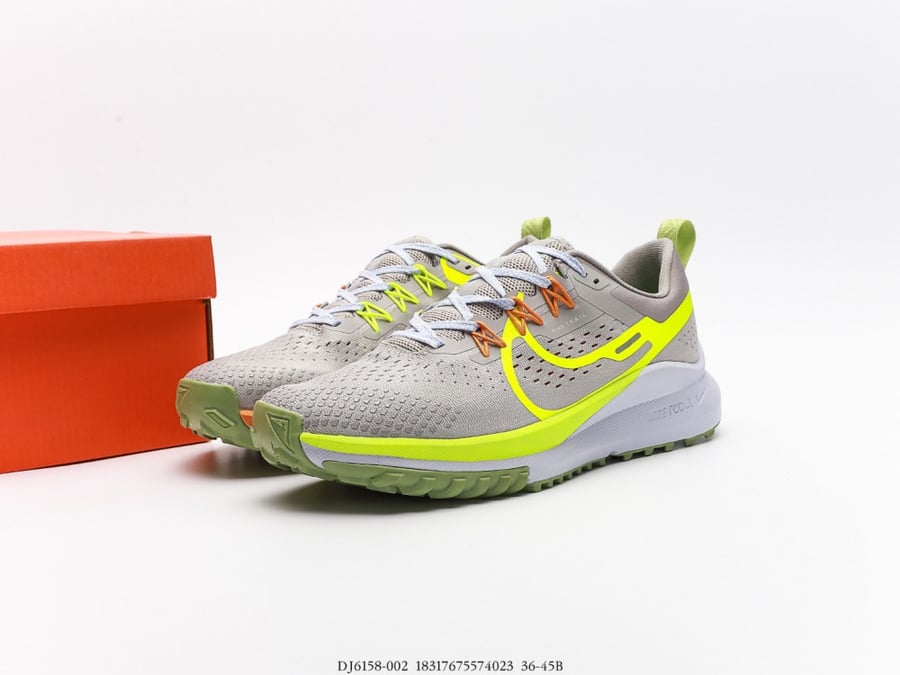 Nike ZoomX React