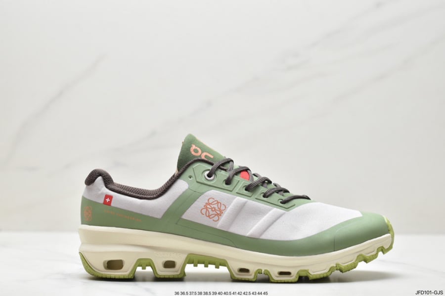 Loewe x on cloudventure running Shoess