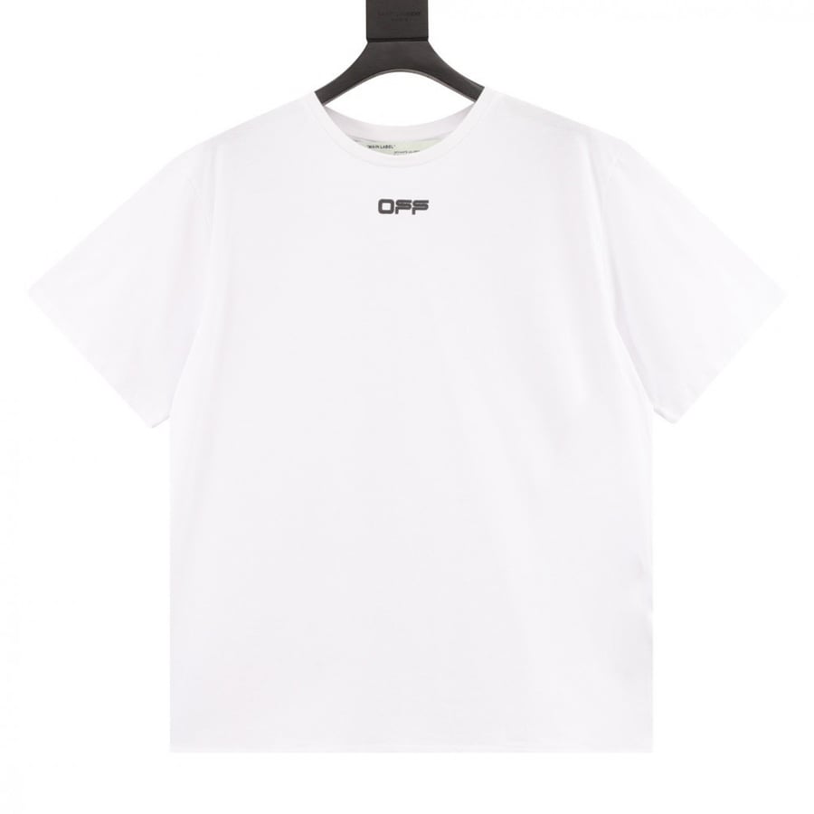 T-shirt off white