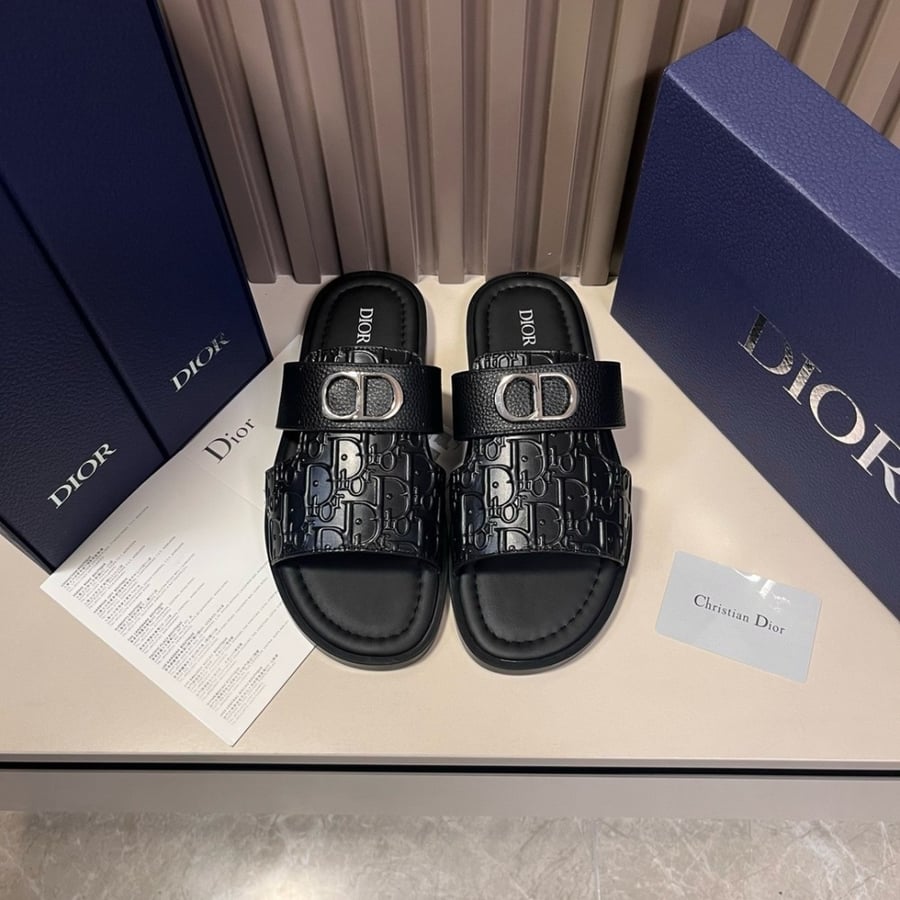 Dior Slipper