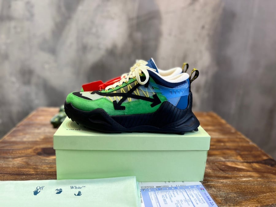 Off White ODSY-1000 Sneakers