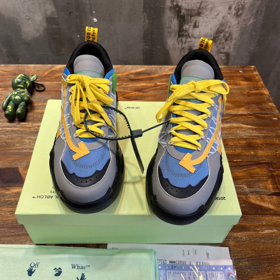 Off White ODSY-1000 Sneakers