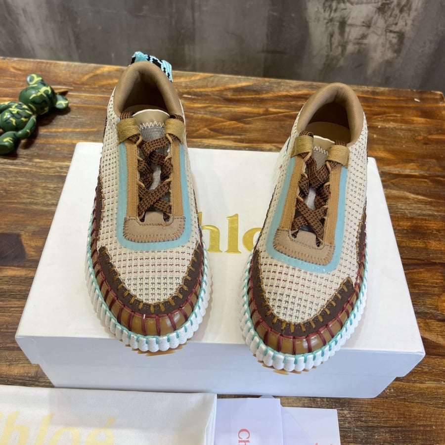 Chloé Nama Sneakers