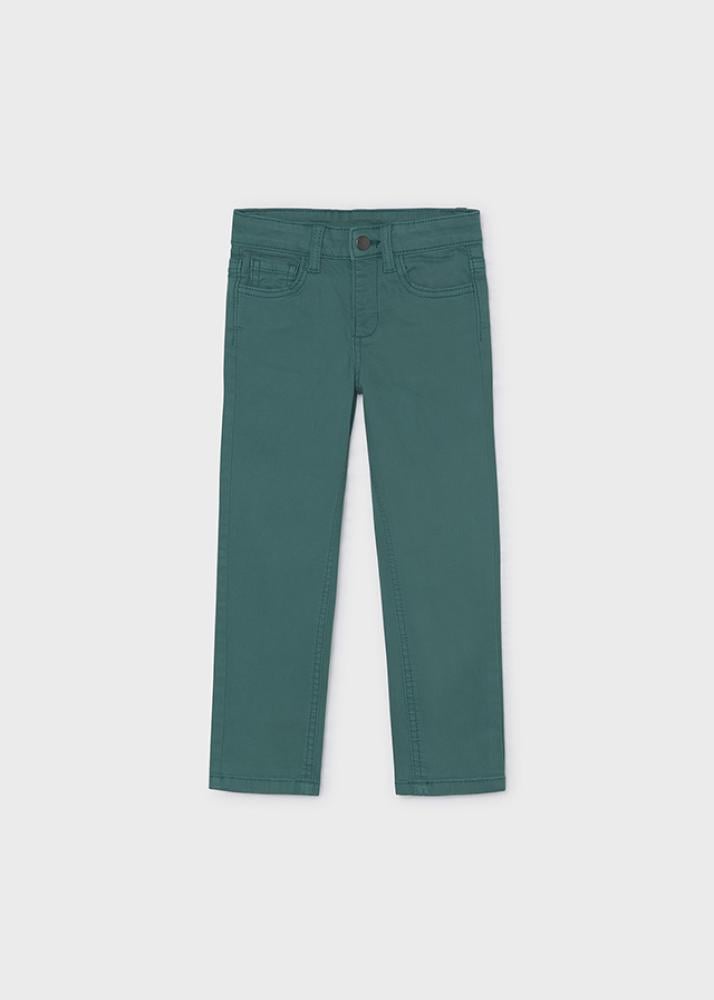 بنطلون جينز أساسي ضيق للأولاد