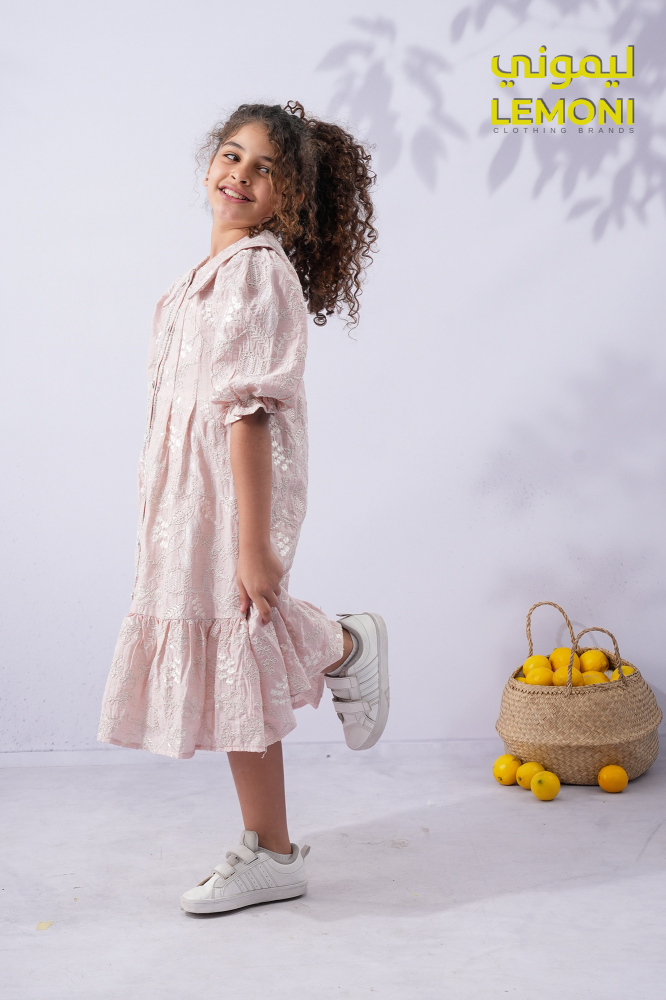 فستان بناتي 251355AB