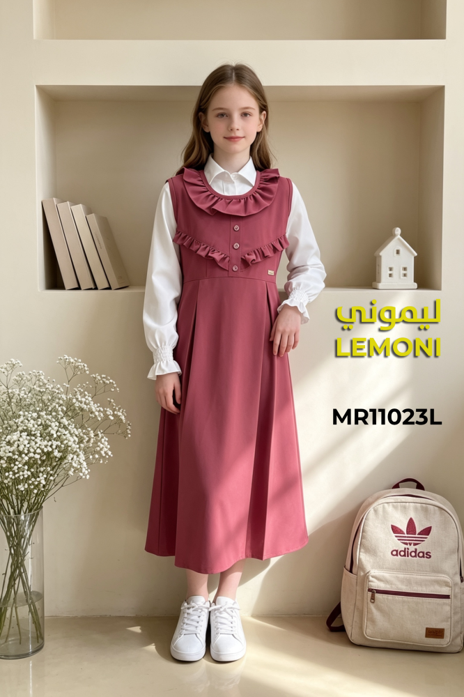 مريول ابتدائي شيال 11023L