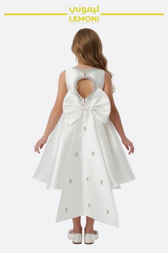فستان سهره بناتي RS090W
