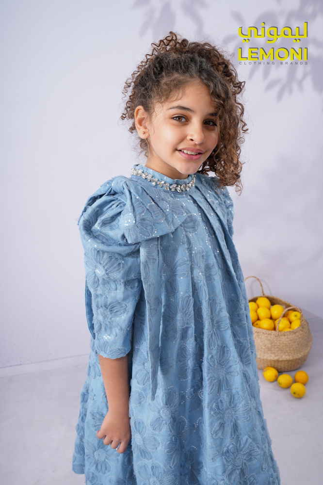 فستان بناتي 251368AB