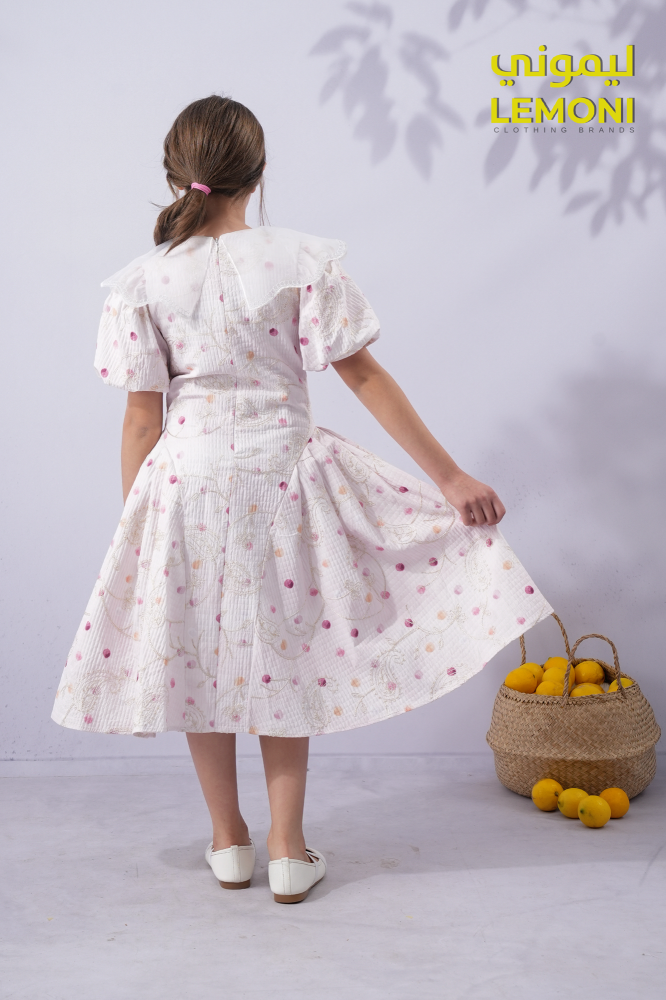 Girls' dress 261312AB