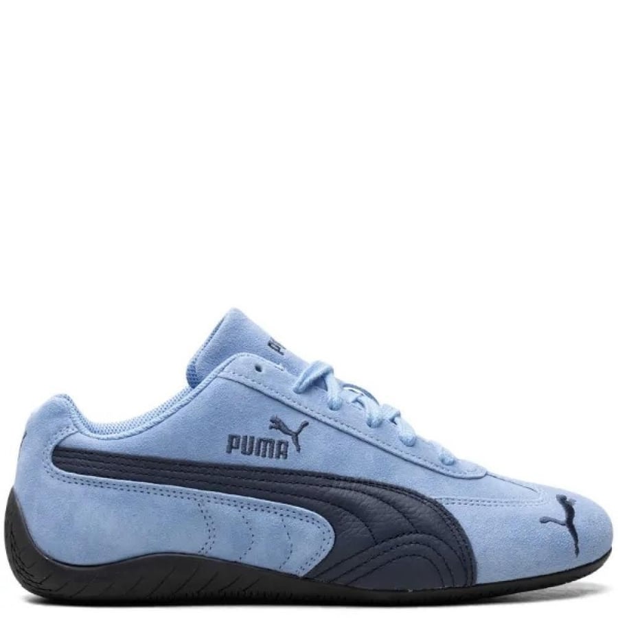 PUMA Speedcat Archive "Team Light Blue/Club Navy" sneakers