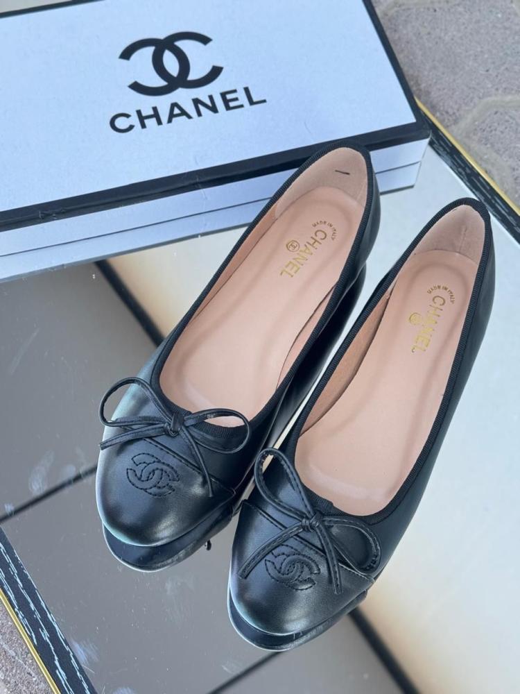 Chanel Ballet Flats
