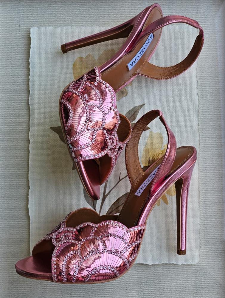 Aquazzura Tequila Heels