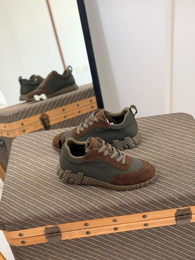 Hermès Bouncing Sneakers