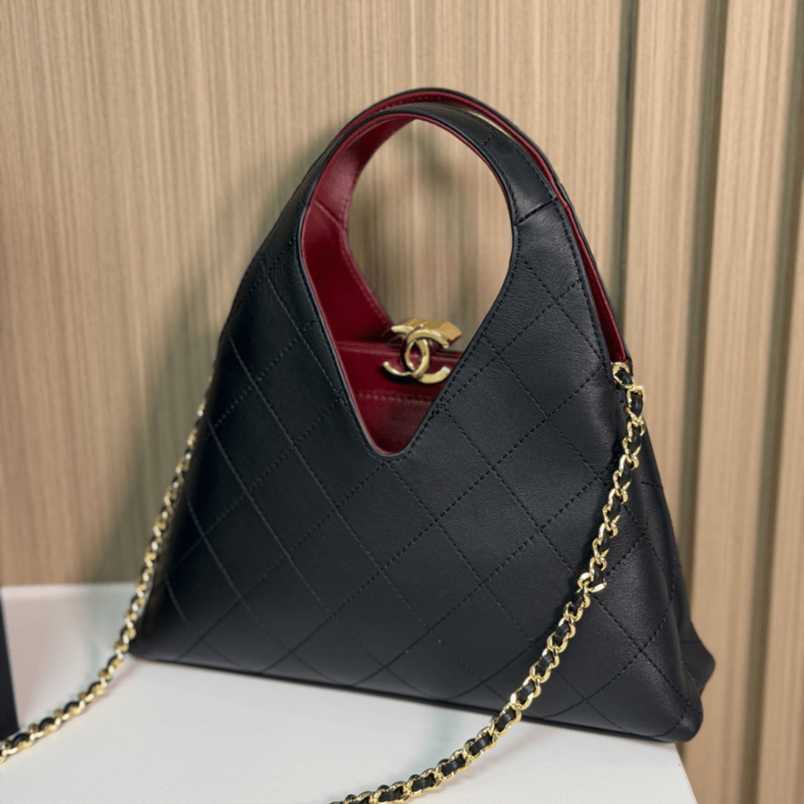 Chanel Curve Flap Bag
