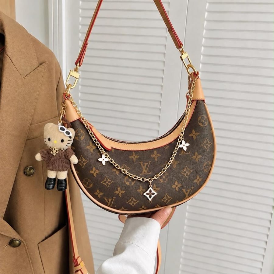 Louis Vuitton Loop Monogram Bag
