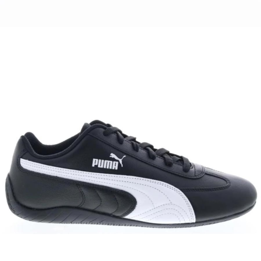 Puma Speedcat Shield LTH Black Motorsport Inspired