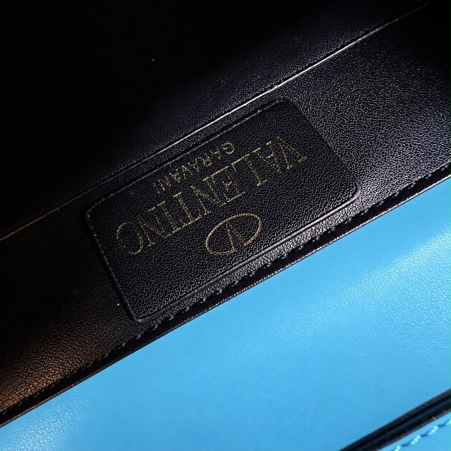Valentino Locò Crystal Bag