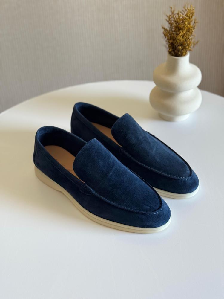 Suede Classic Loafers