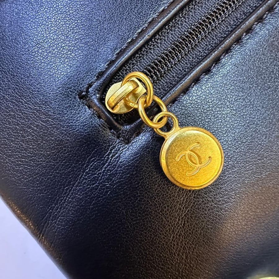 Chanel Camellia Flower Flap Bag
