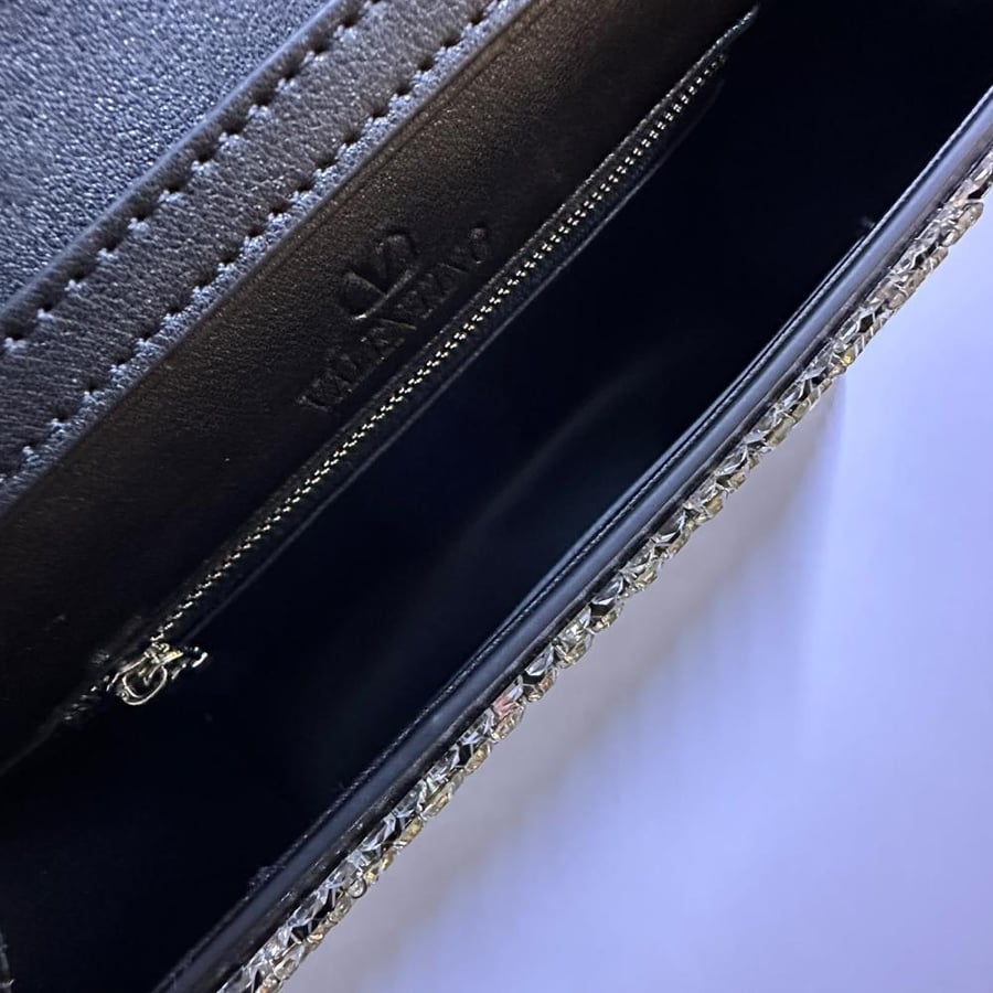 Valentino Locò Crystal Bag