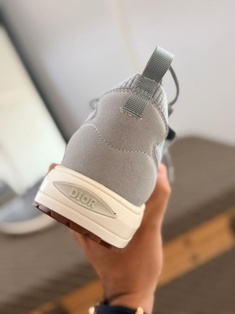 Dior Shoes B800 Knit Sneakers