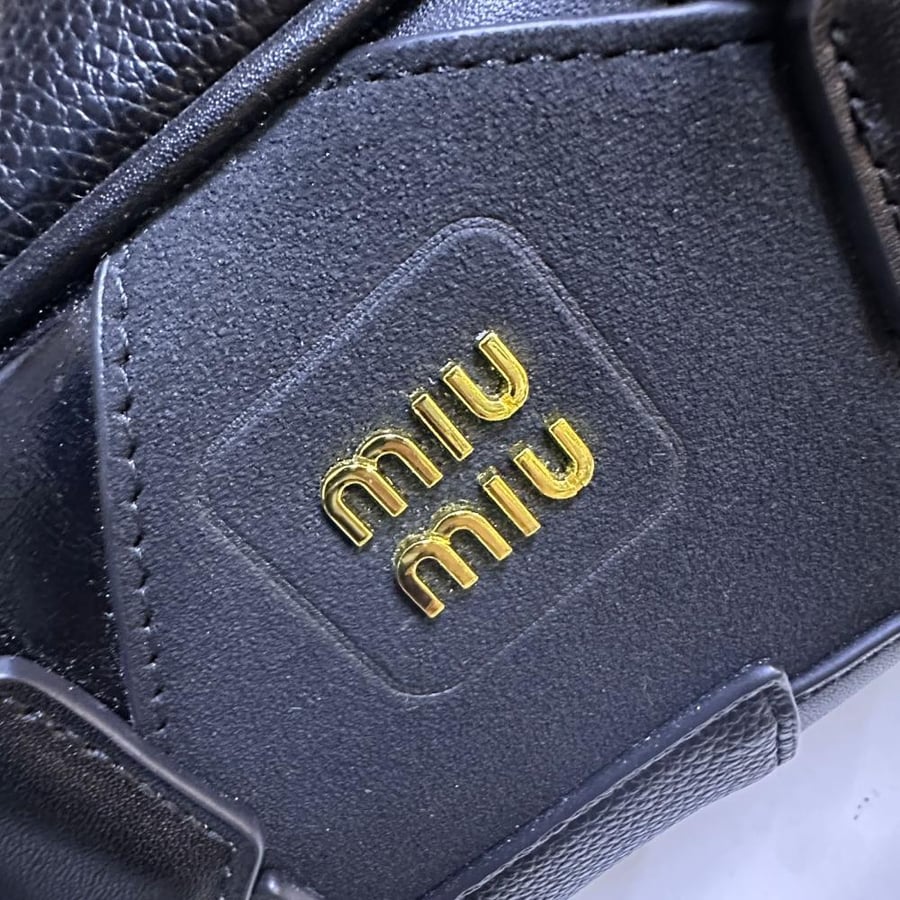 Miu Miu Bowling Bag
