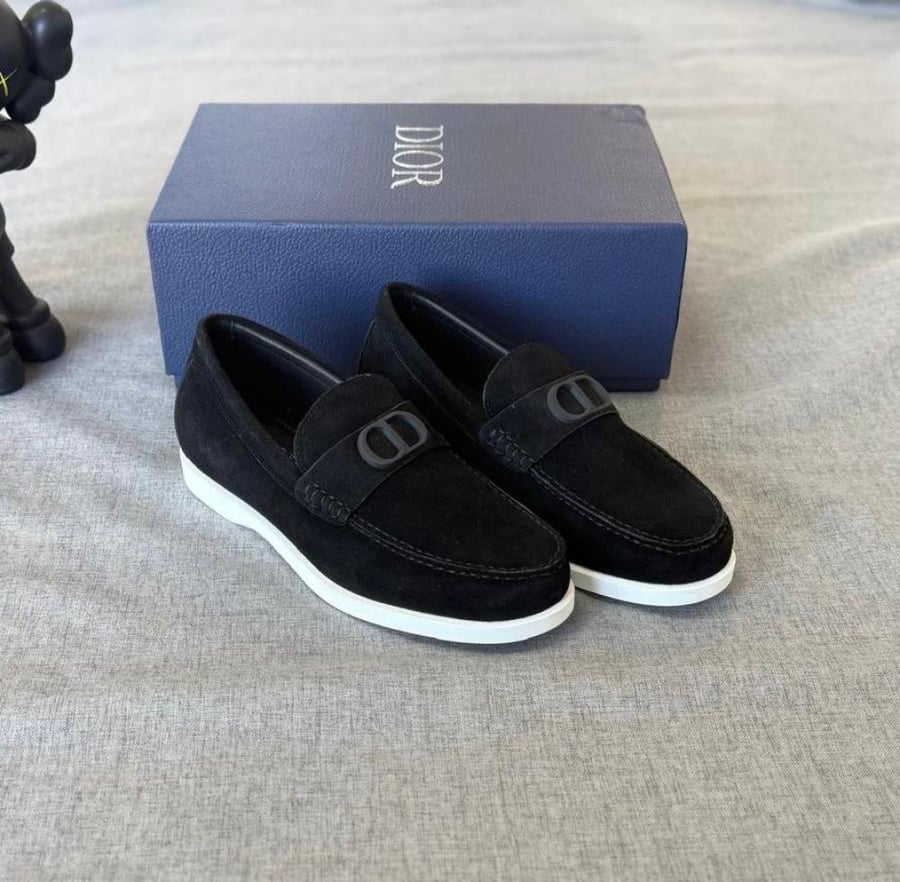 Dior CD Loafer Sneakers