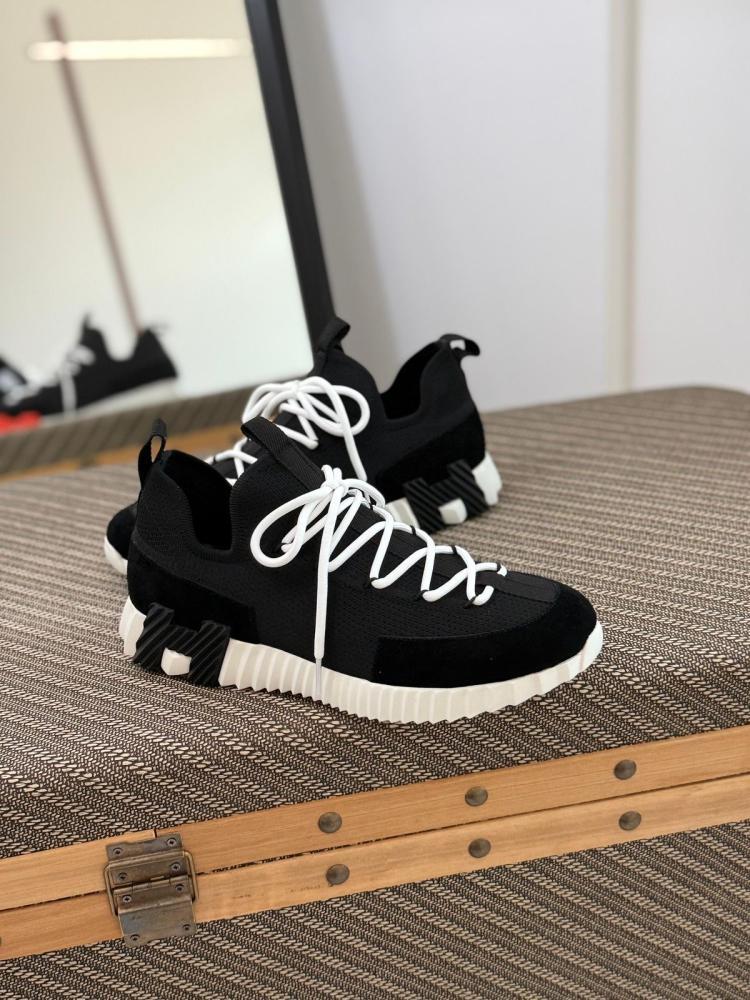 Hermès Bouncing Sneakers
