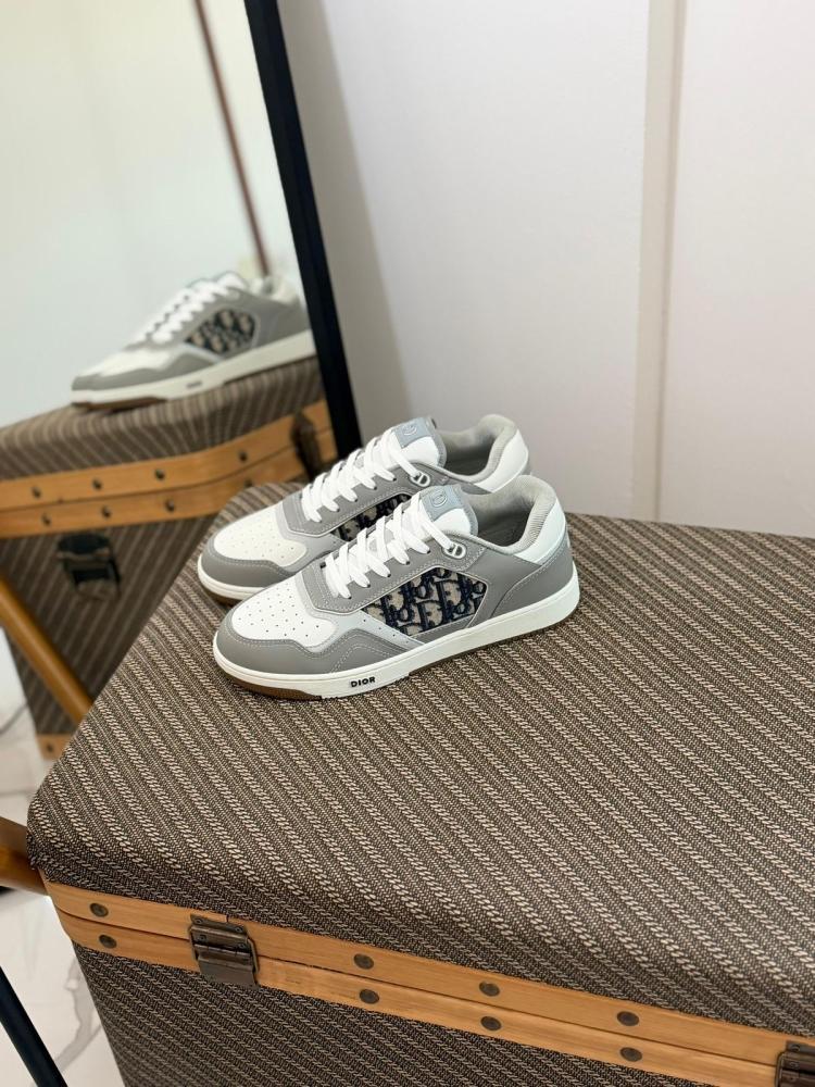 Dior Men's B27 Style Sneakers