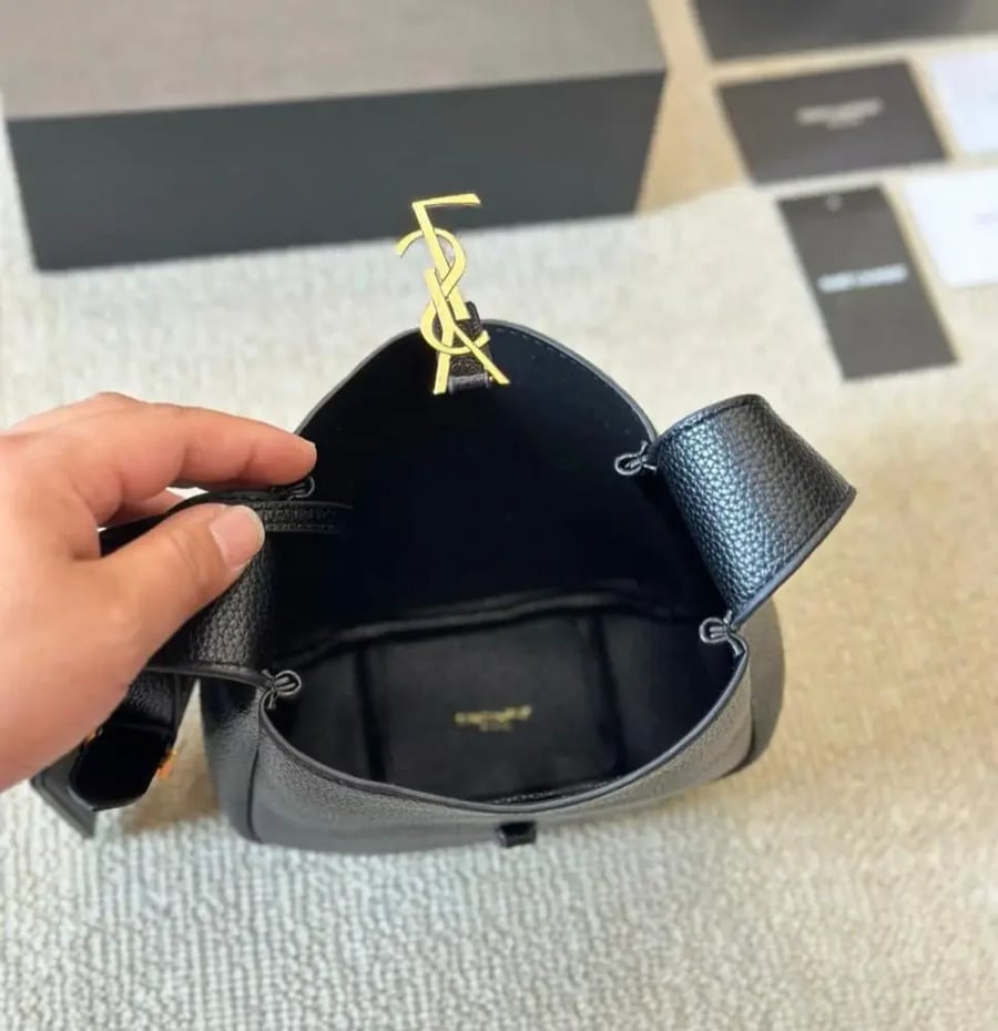 YSL Le 5 A 7 Mini Hobo Bag