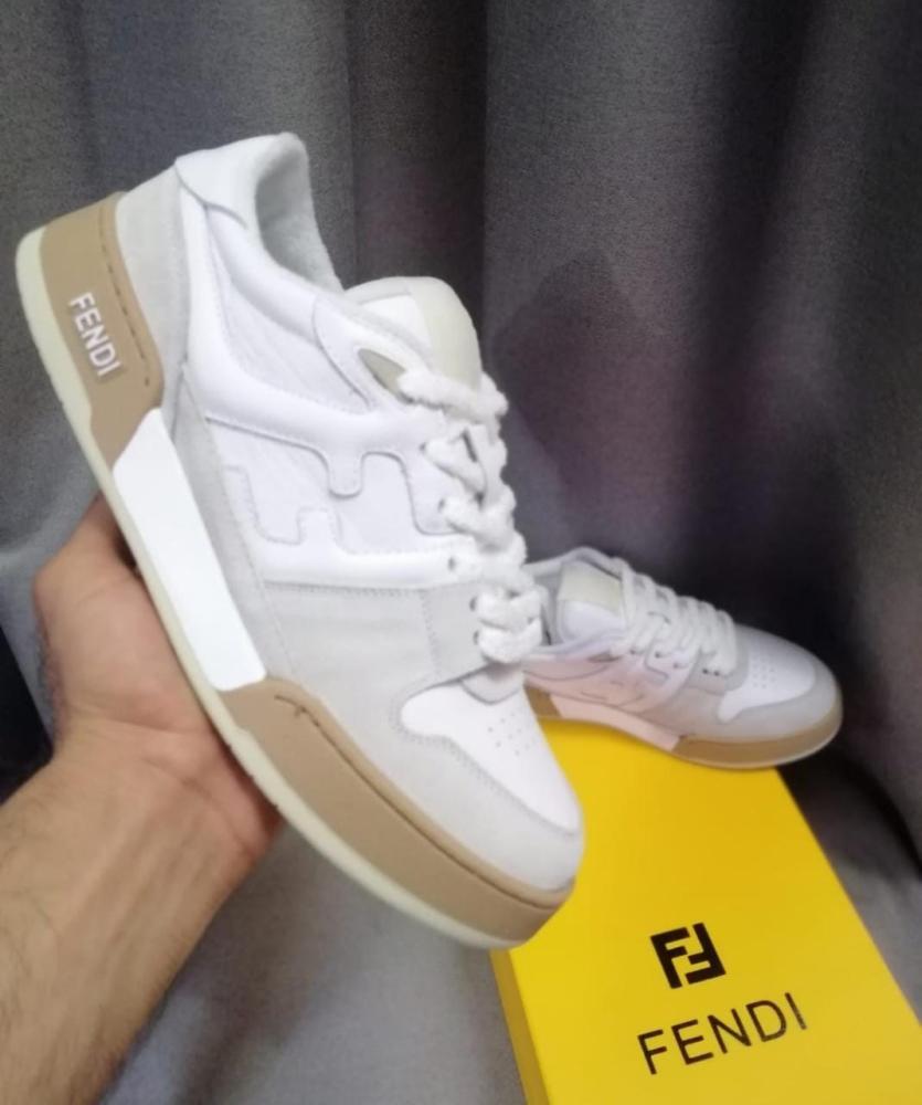 Fendi Match Sneakers