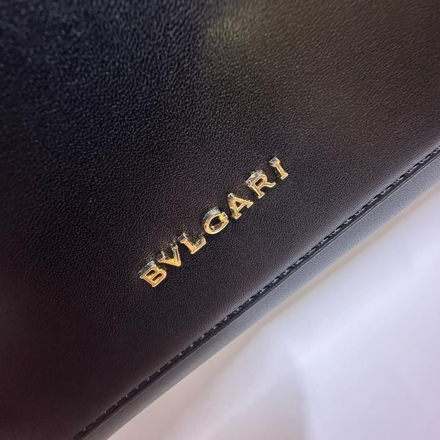 Bvlgari Serpenti Top Handle Bag