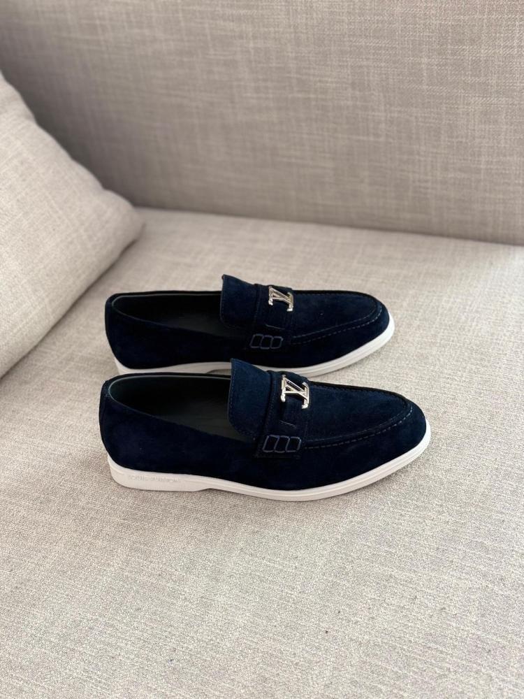 Louis Vuitton Monte Carlo Loafers