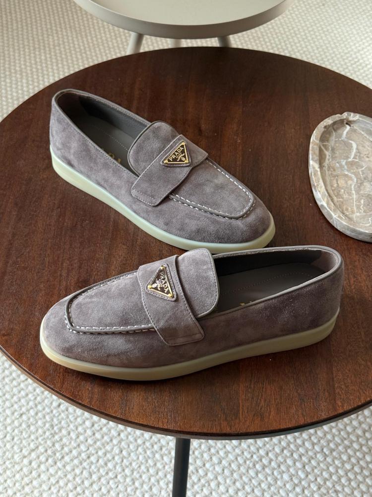 Prada Saint Tropez Loafers