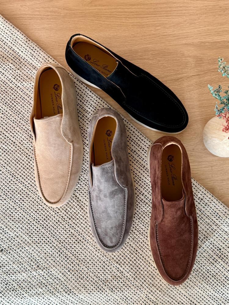 Loro Piana Loafers