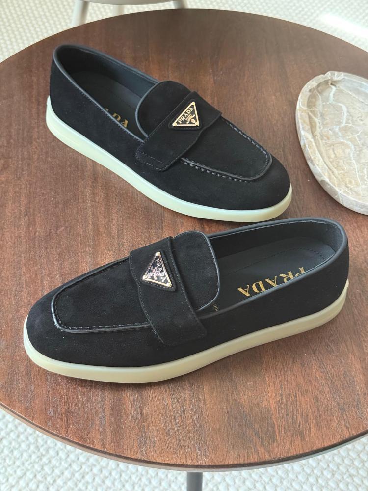 Prada Saint Tropez Loafers