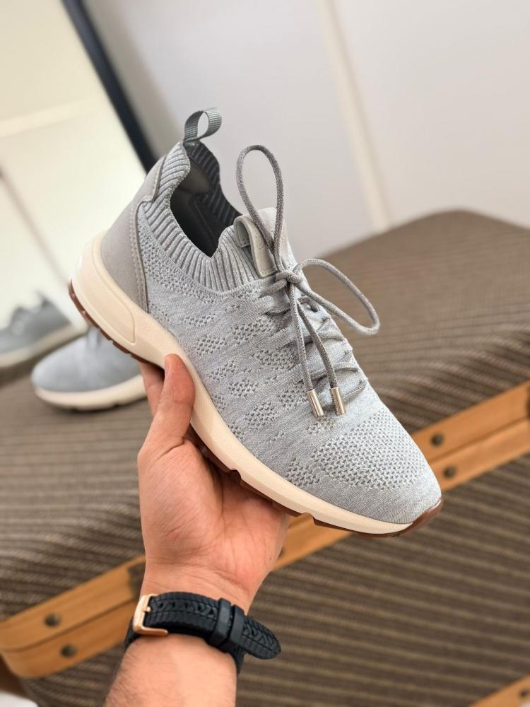 Dior Shoes B800 Knit Sneakers