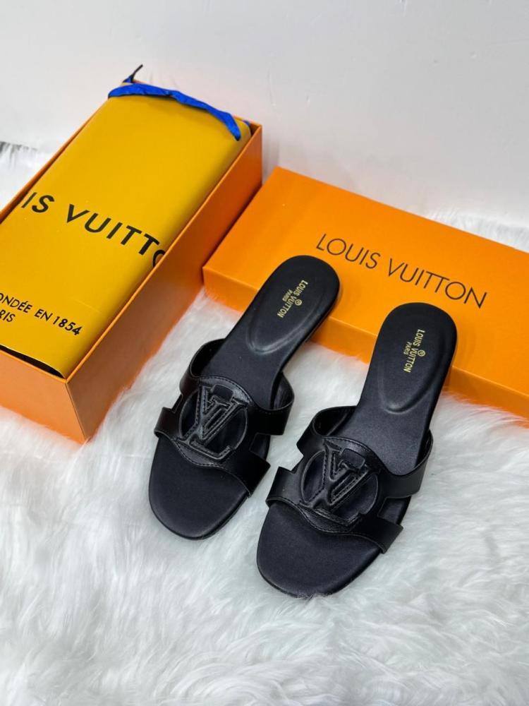 Louis Vuitton LV Slide Sandals