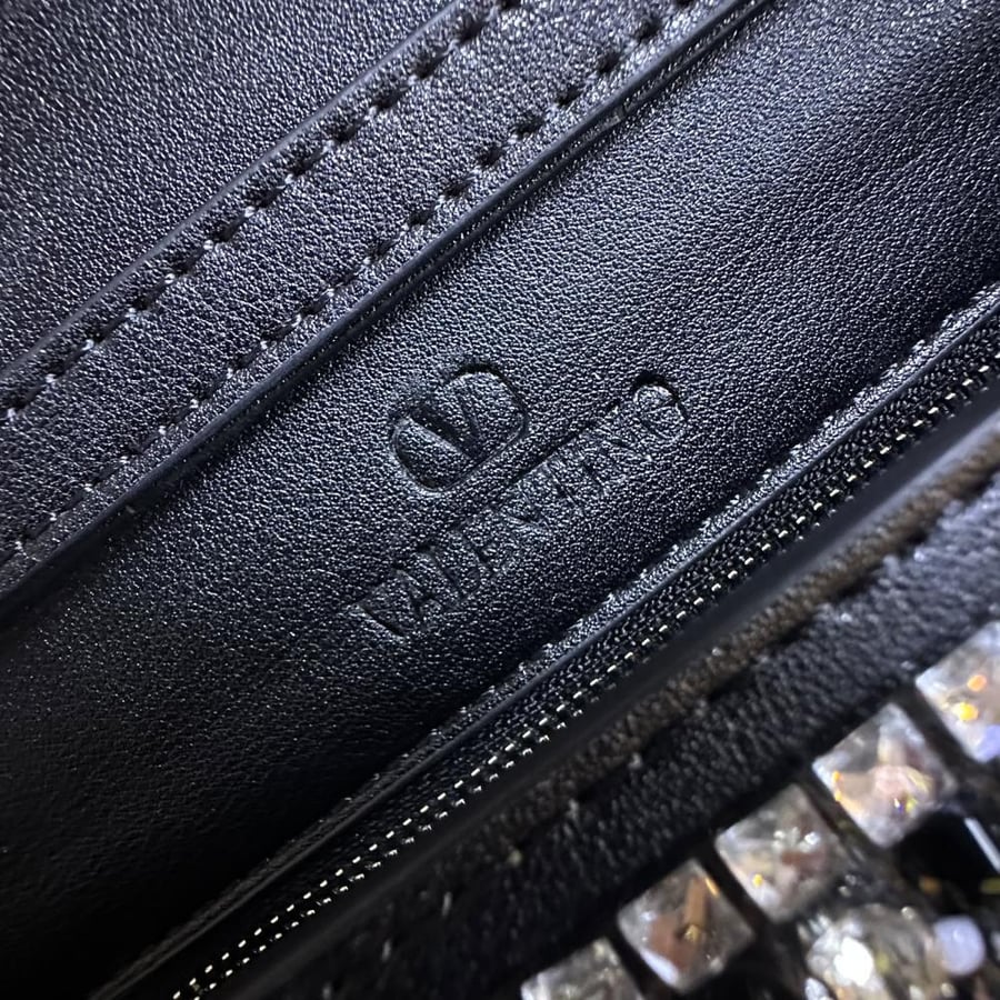 Valentino Locò Crystal Bag