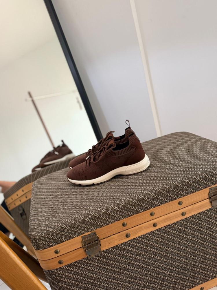 Dior Shoes B800 Knit Sneakers