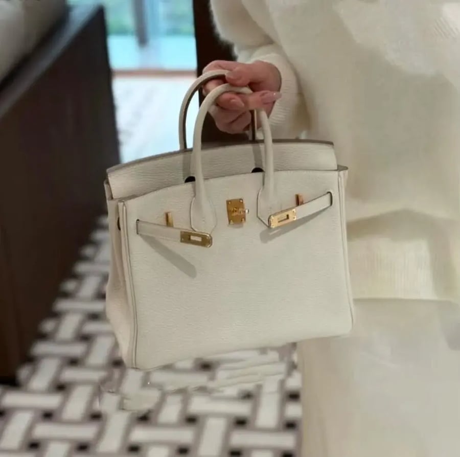 Hermes Birkin Bag