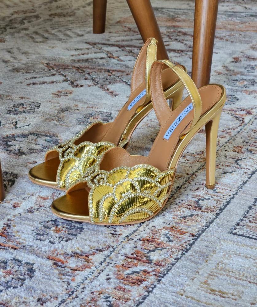Aquazzura Tequila Heels