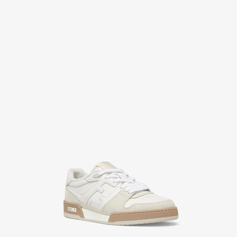 Fendi Match Sneakers