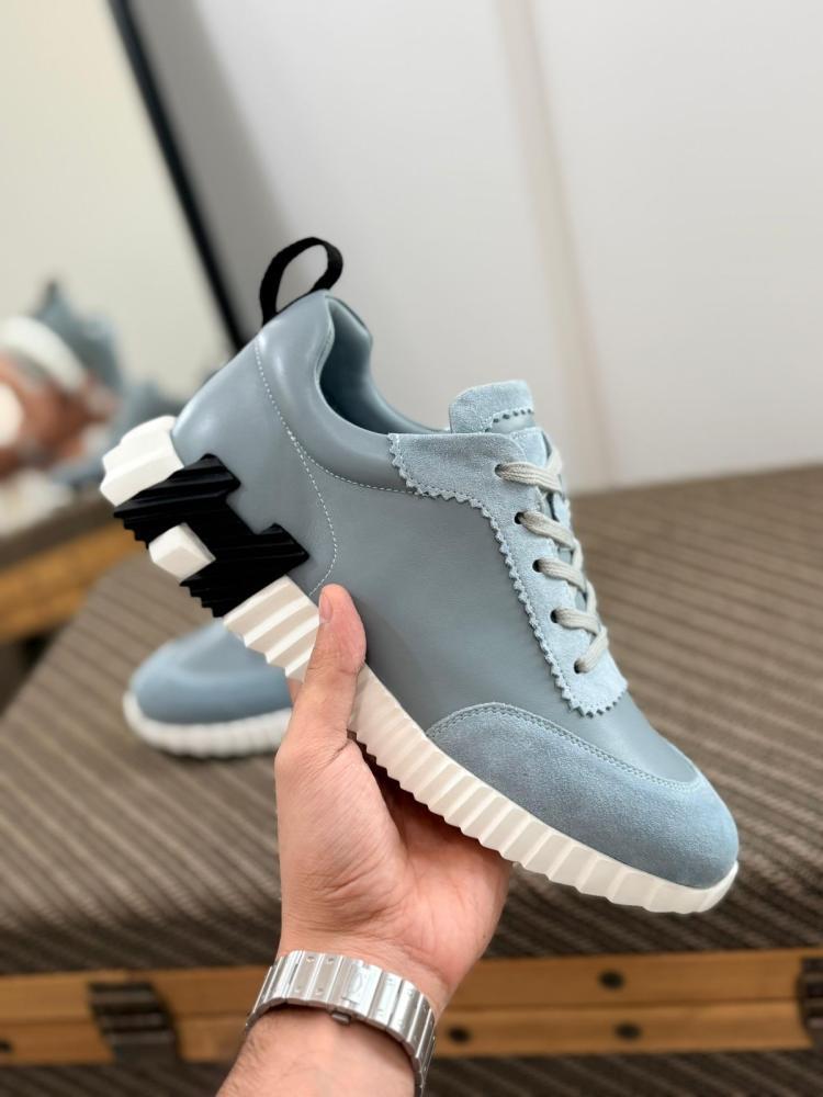 Hermès Bouncing Sneakers