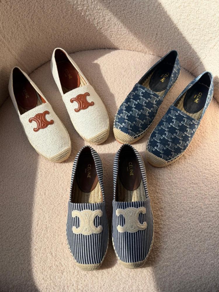 Celine Espadrilles