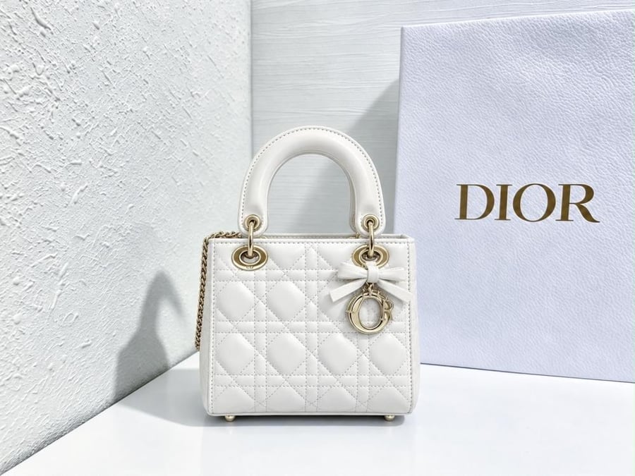 Dior Lady Dior Mini Bag