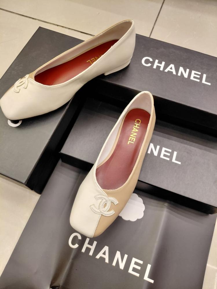 Chanel Ballet Flat